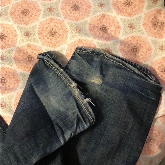 Big Star Liv Boot 27L Dark Wash - Picture 7 of 7